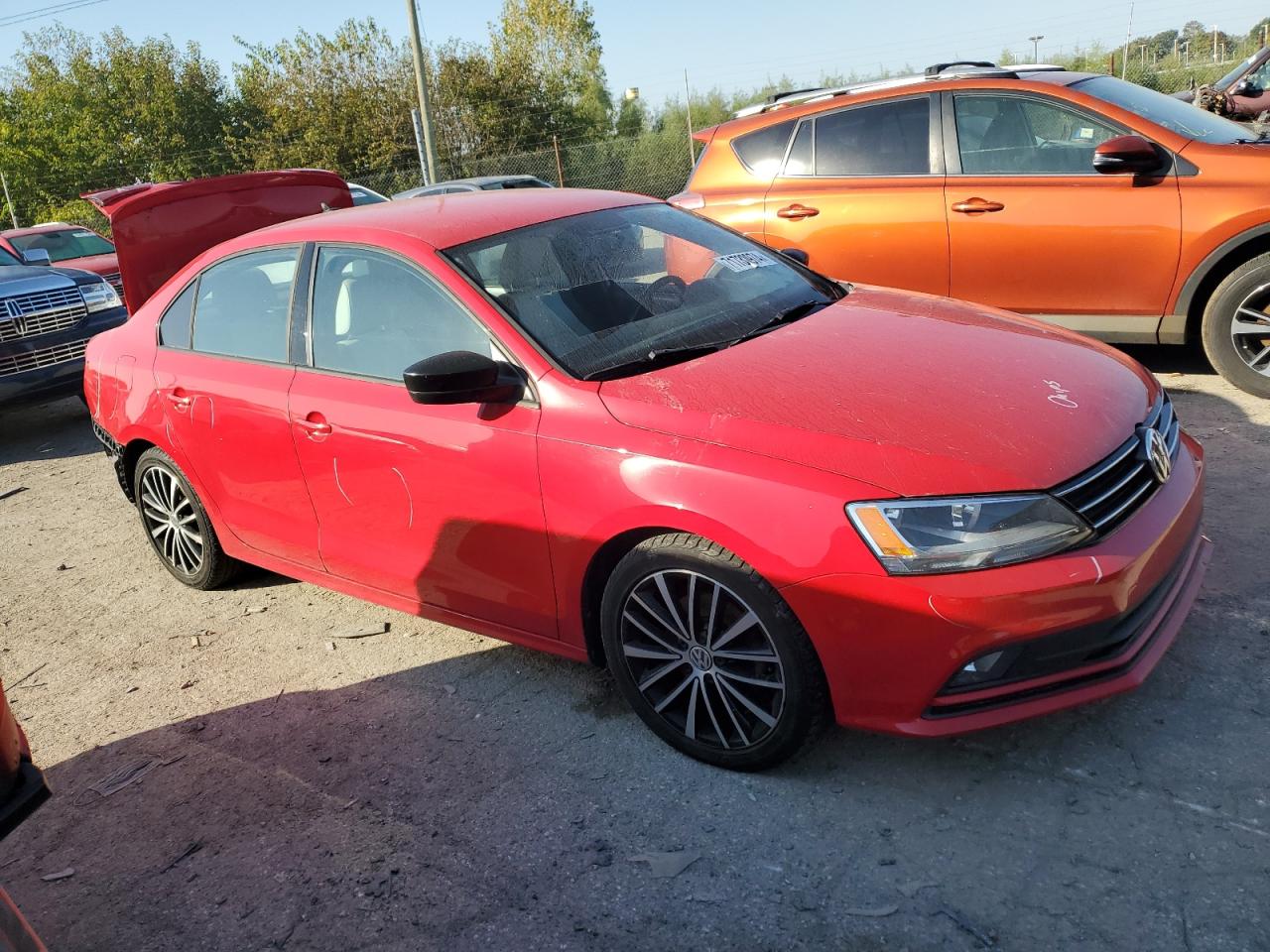 2016 Volkswagen Jetta - Image 4
