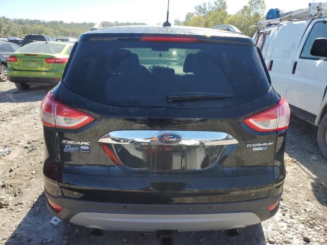  FORD ESCAPE 2016 Czarny