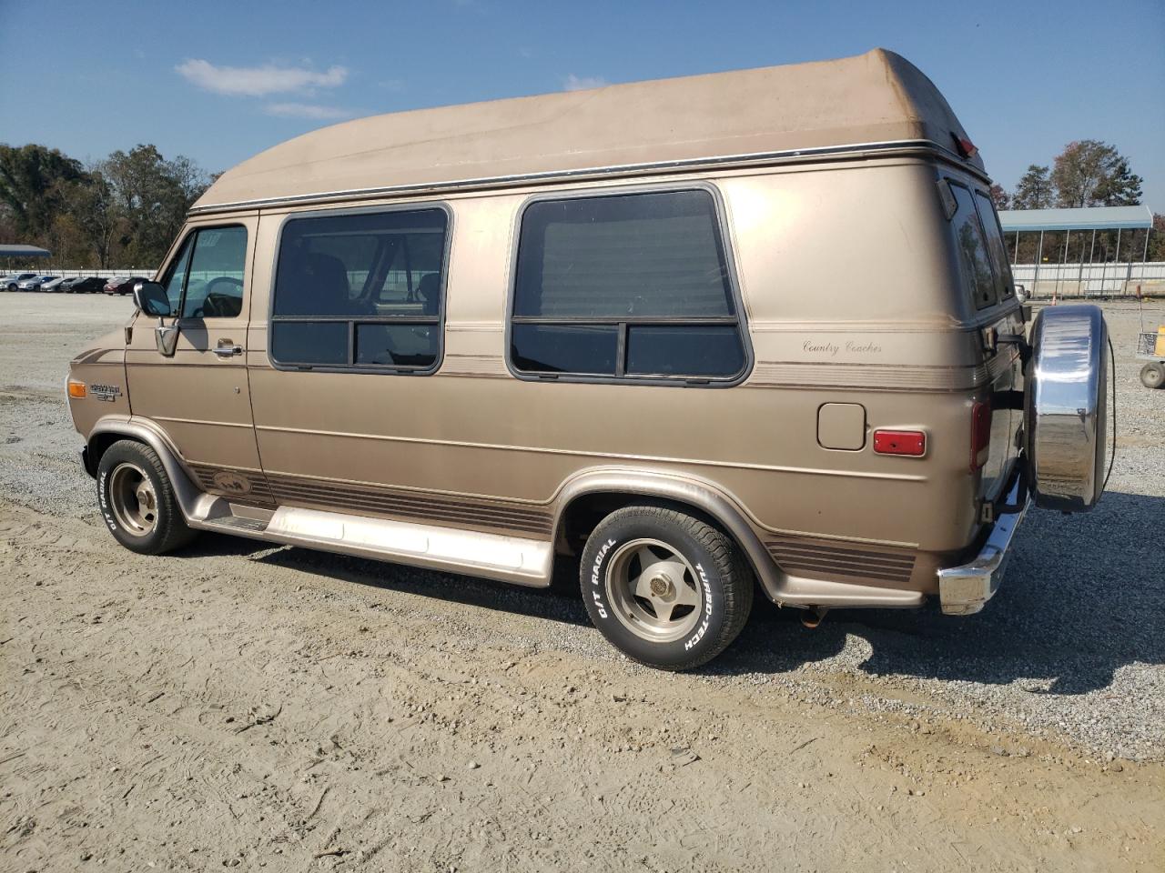 1995 Chevrolet Van - Image 2