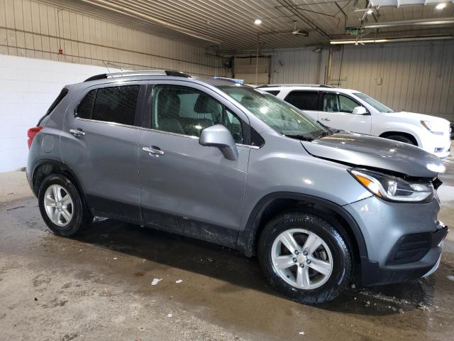  CHEVROLET TRAX 2019 Gray