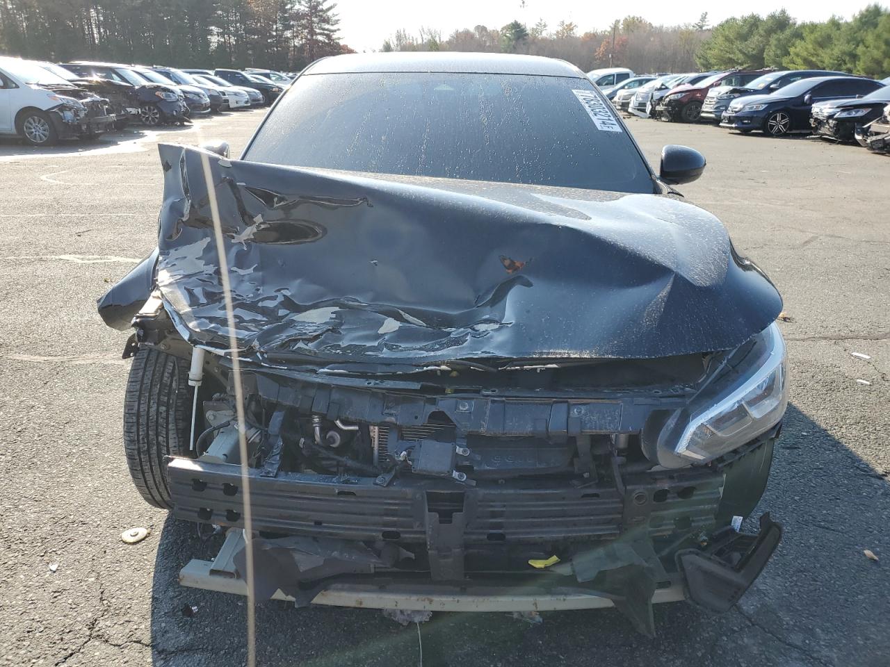 2021 Nissan Sentra - Image 5