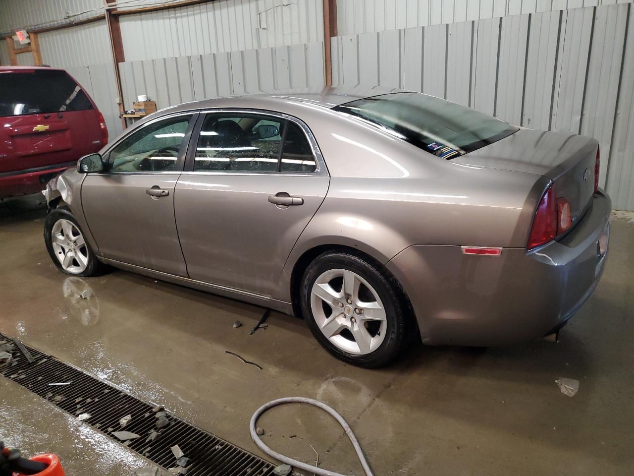 2010 Chevrolet Malibu 1Lt VIN: 1G1ZC5EB2A4108287 Lot: 76377024