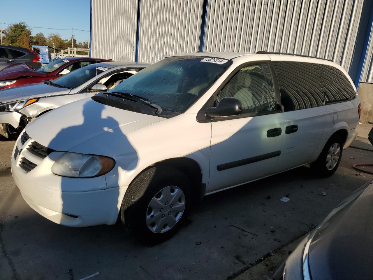 Dodge Caravan