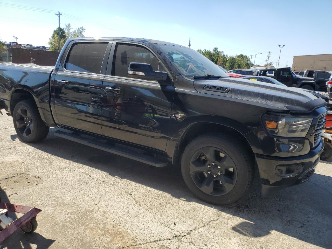 2019 RAM 1500 - Image 4