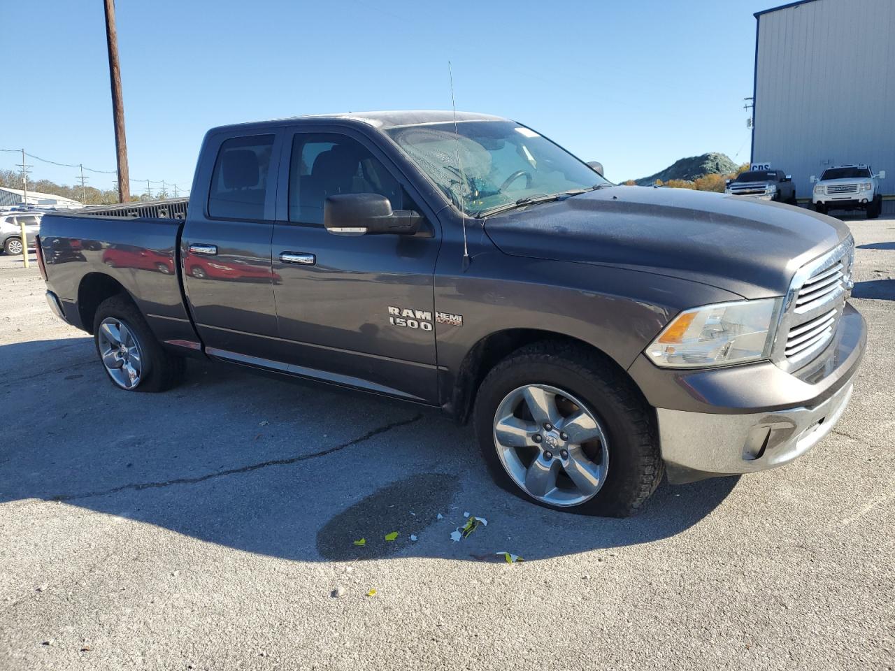 2014 RAM 1500 - Image 4