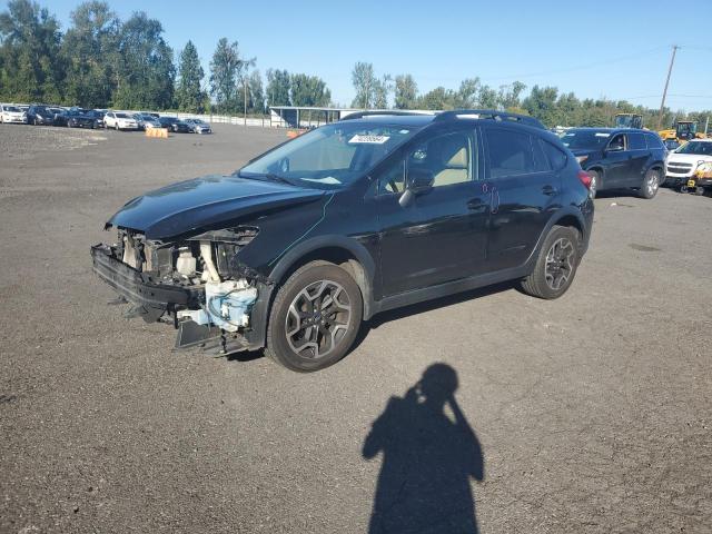 2016 Subaru Crosstrek Limited