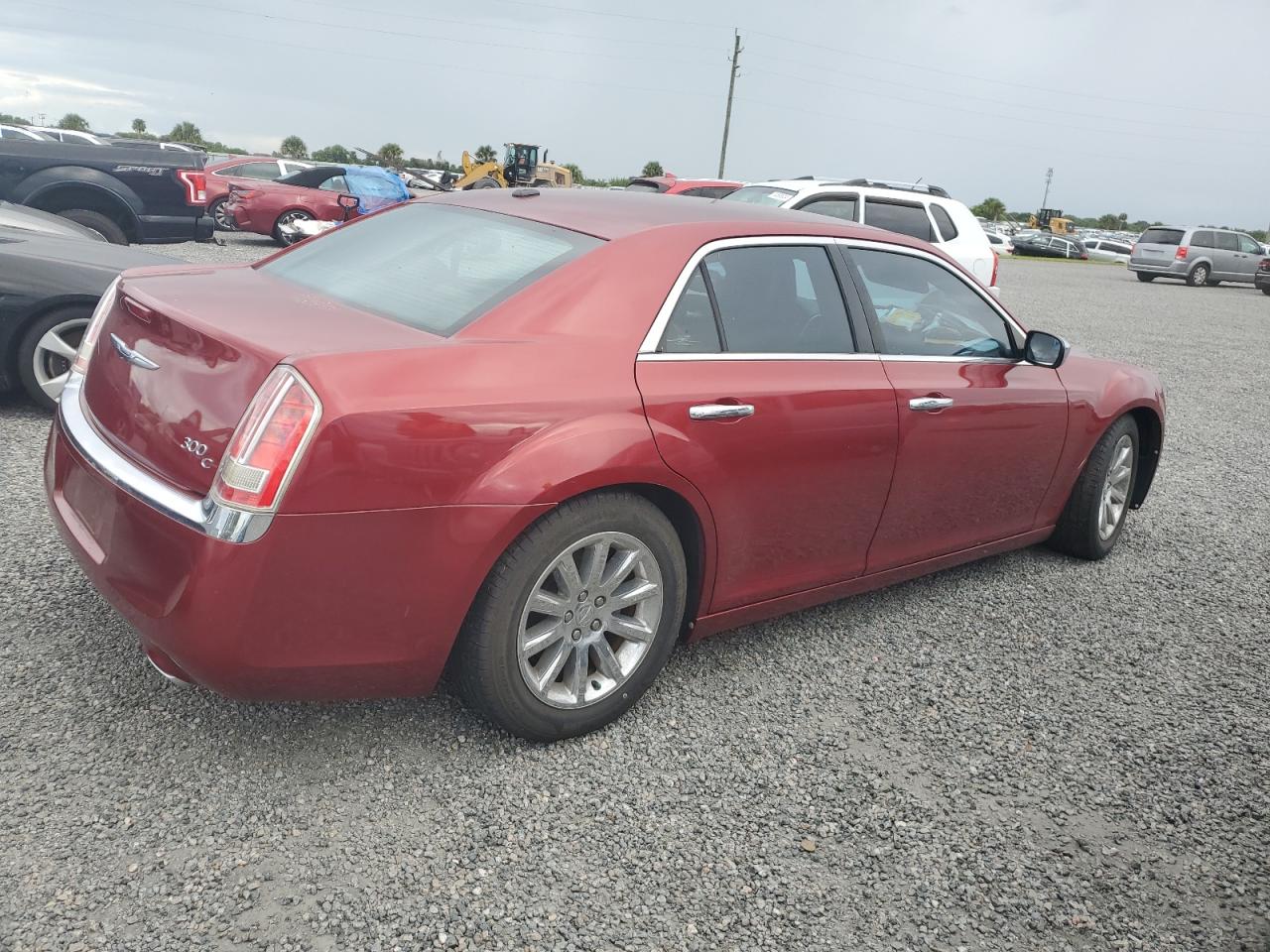 2012 Chrysler 300 - Image 3
