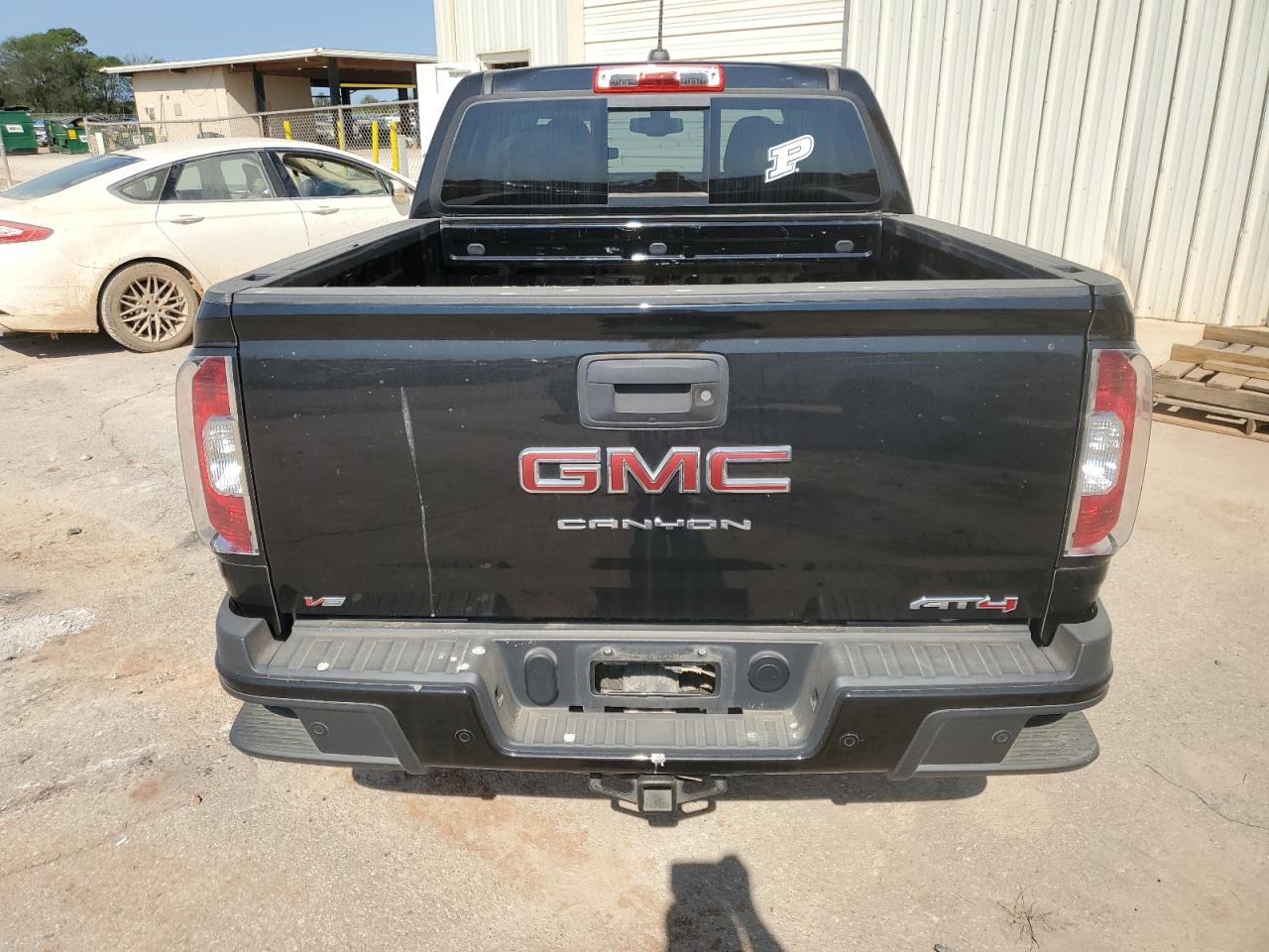 1GTG6FEN1M1295551 2021 GMC Canyon At4