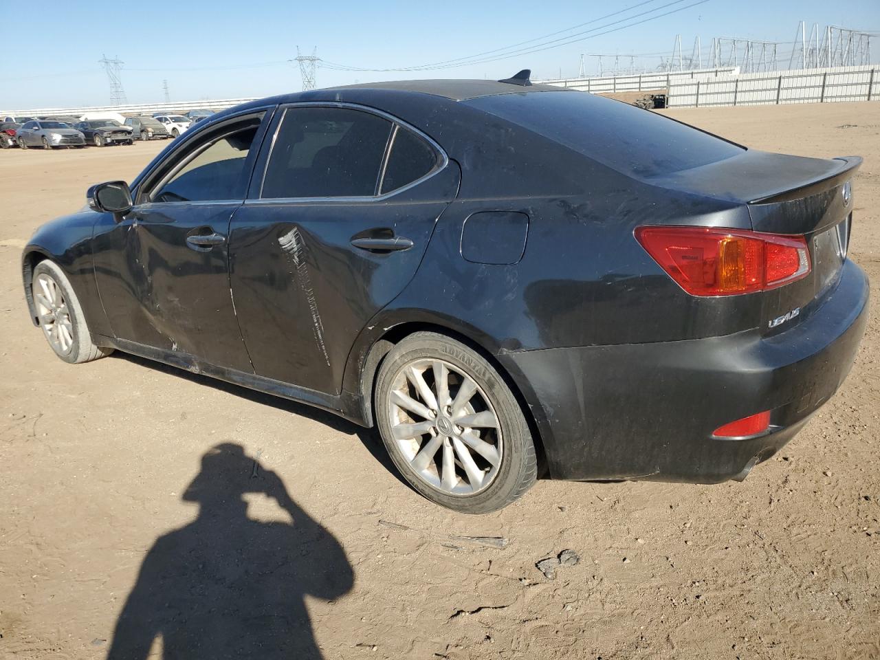 2010 Lexus IS - Image 2