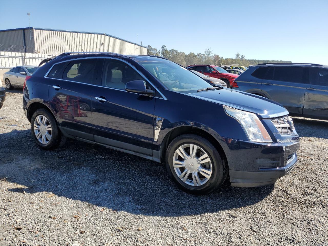 2011 Cadillac SRX - Image 4