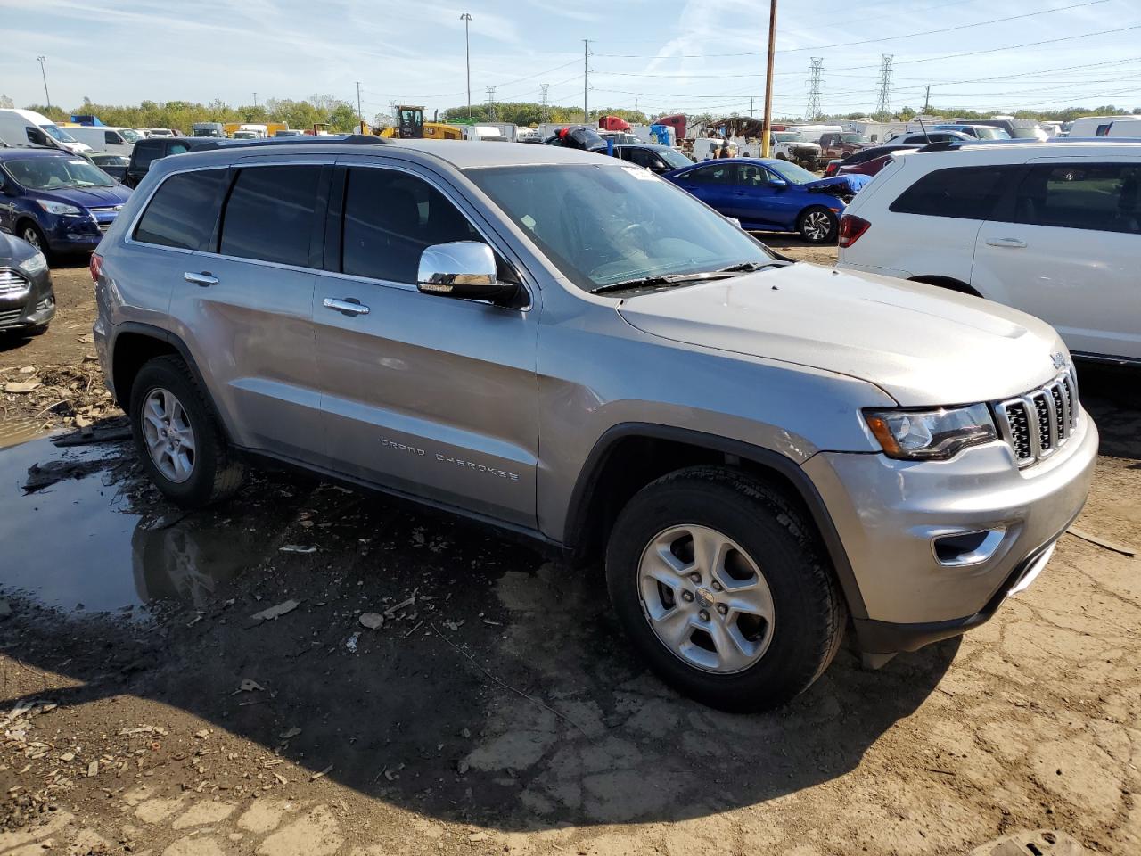 2016 Jeep Grand Cherokee - Image 4