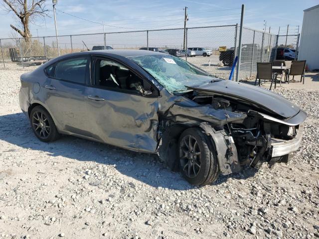  DODGE DART 2013 Серый