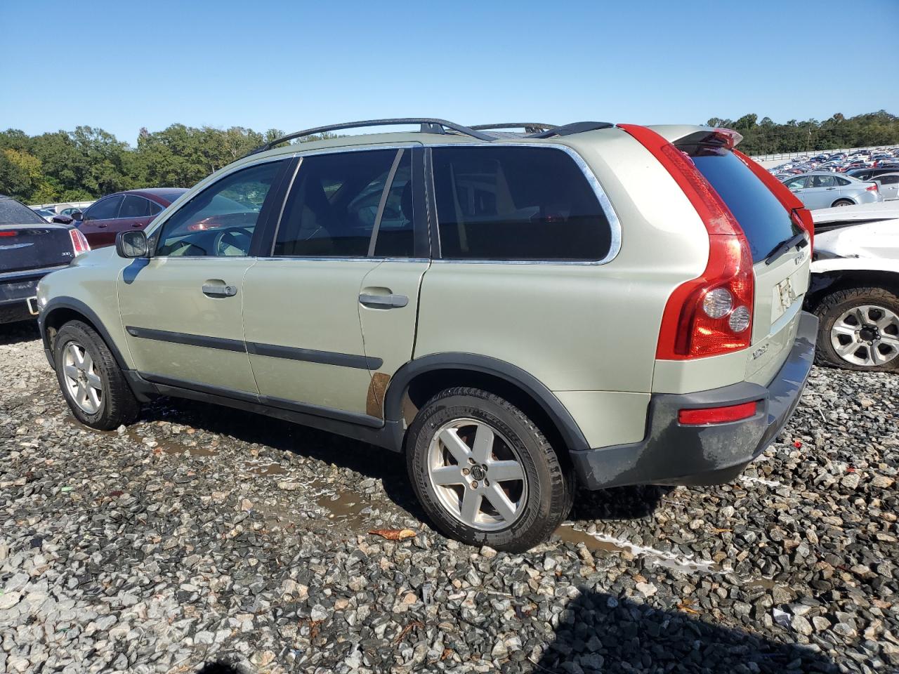 2006 Volvo Xc90 VIN: YV4CY592061261653 Lot: 76347404