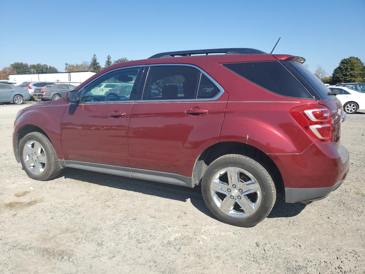 2016 Chevrolet Equinox Lt VIN: 2GNALCEK0G1137291 Lot: 77561874