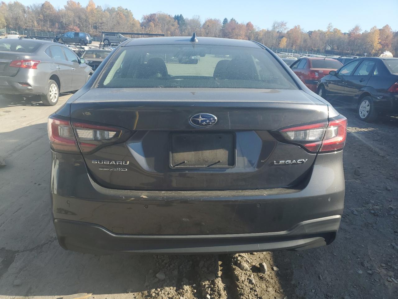 2020 Subaru Legacy - Image 6