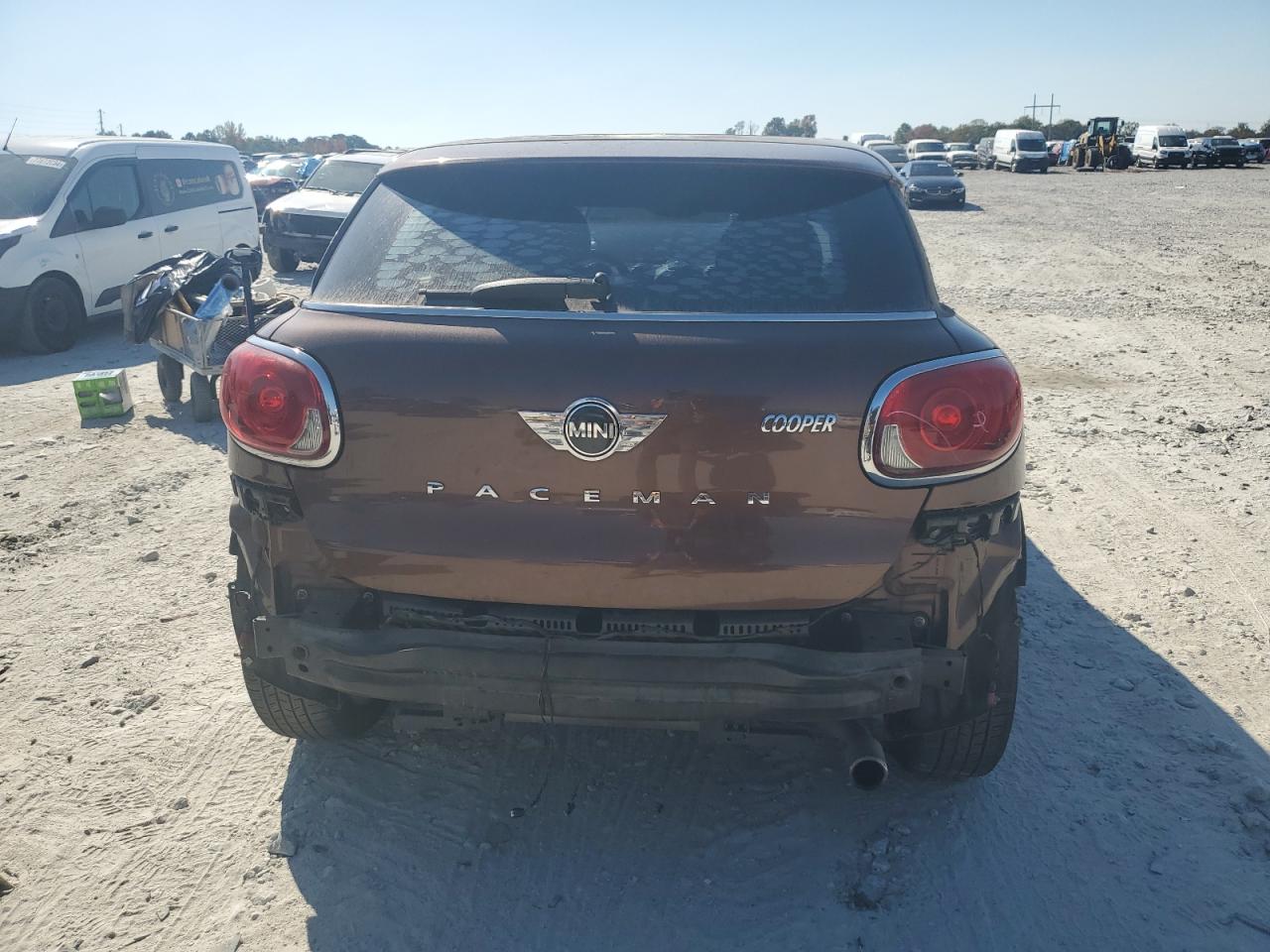 2014 Mini Cooper Paceman VIN: WMWSS1C54EWN94478 Lot: 77174714