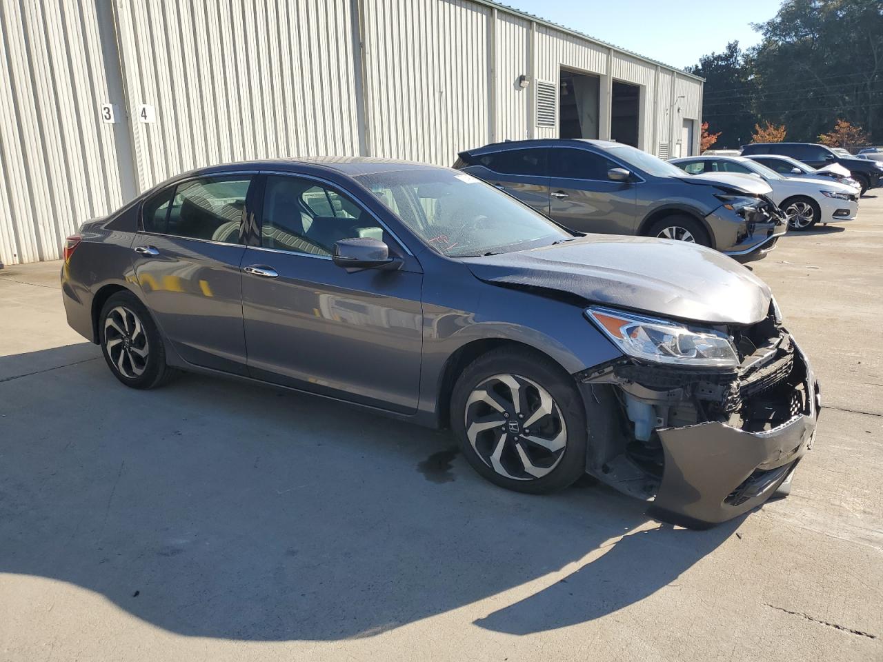 2016 Honda Accord - Image 4