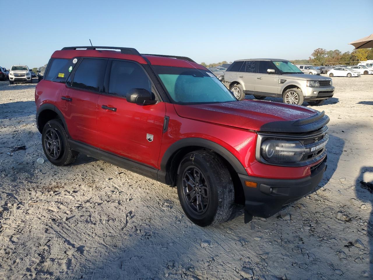 2021 Ford Bronco - Image 4