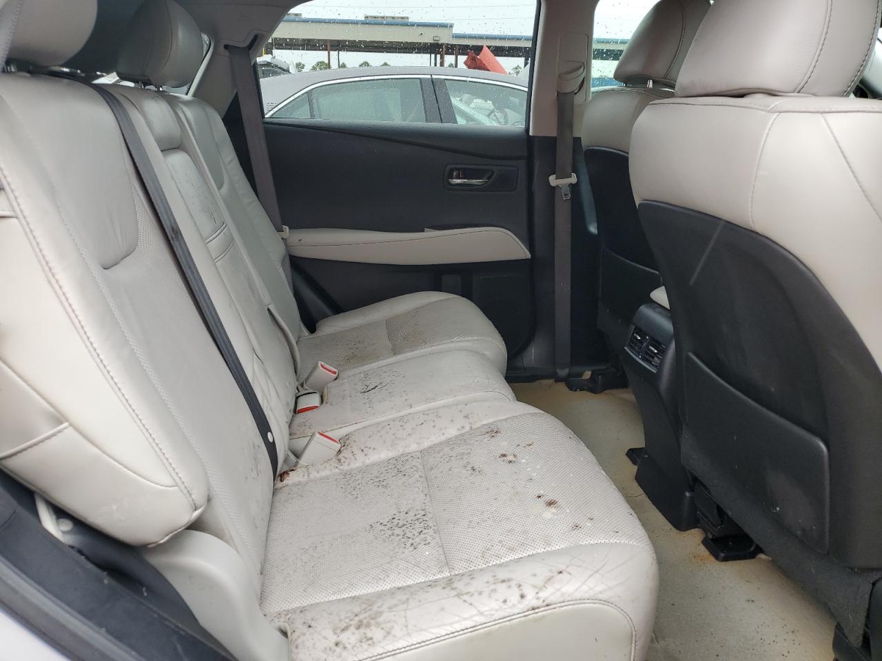 2013 Lexus Rx 350 VIN: 2T2ZK1BA9DC093881 Lot: 74907104