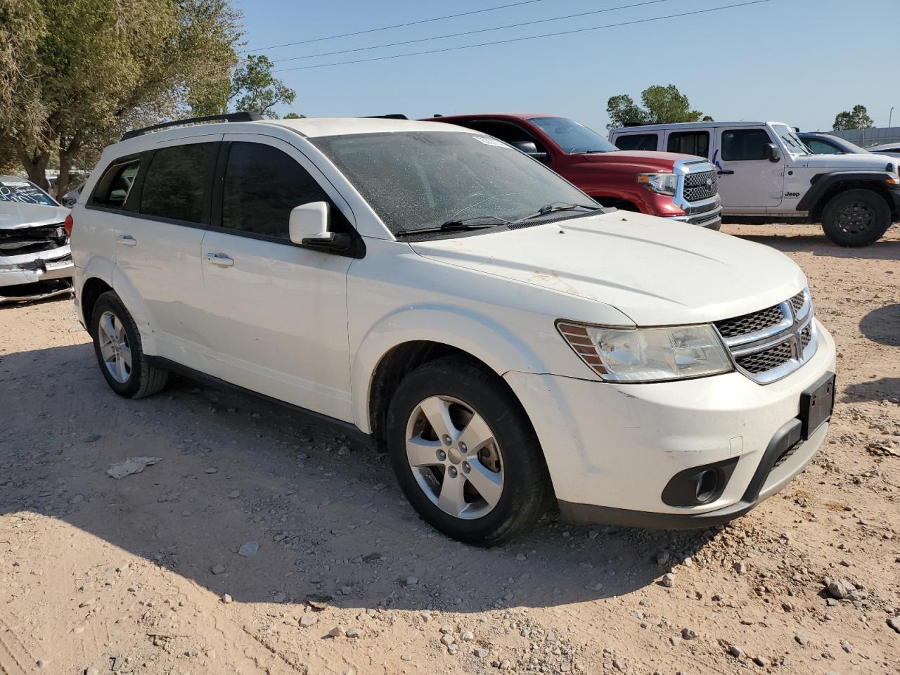 2012 Dodge Journey - Image 4