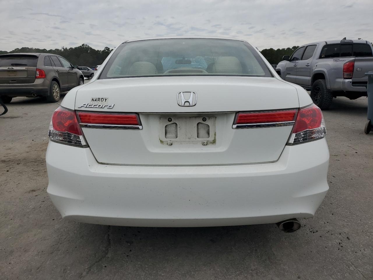 1HGCP2F34CA152028 2012 Honda Accord Lx