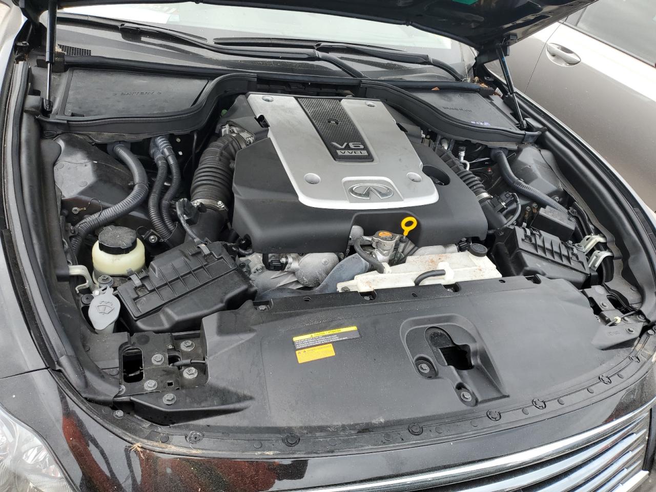 JN1CV6FE8BM951839 2011 Infiniti G37 Base