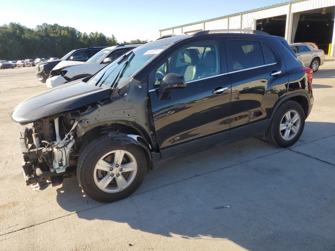 2020 Chevrolet Trax - Image 1