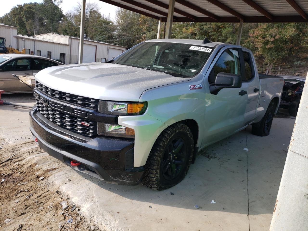 2019 Chevrolet Silverado - Image 1