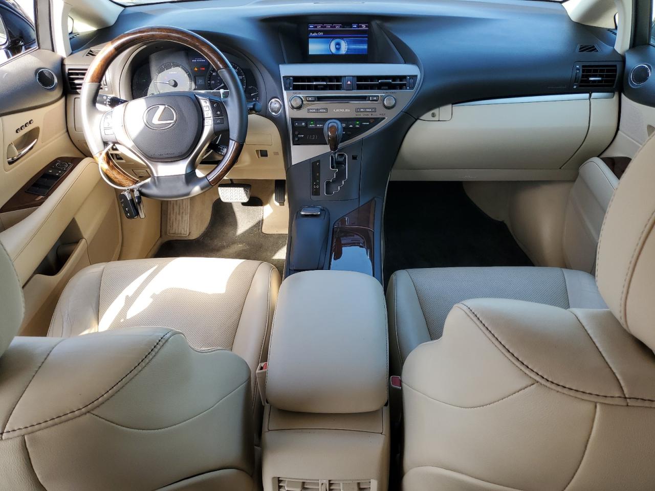 2015 Lexus RX - Image 8