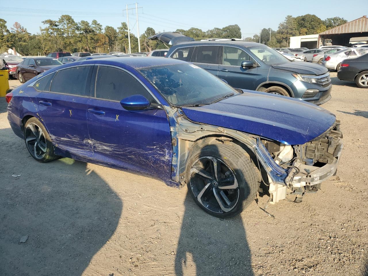 2019 Honda Accord - Image 4