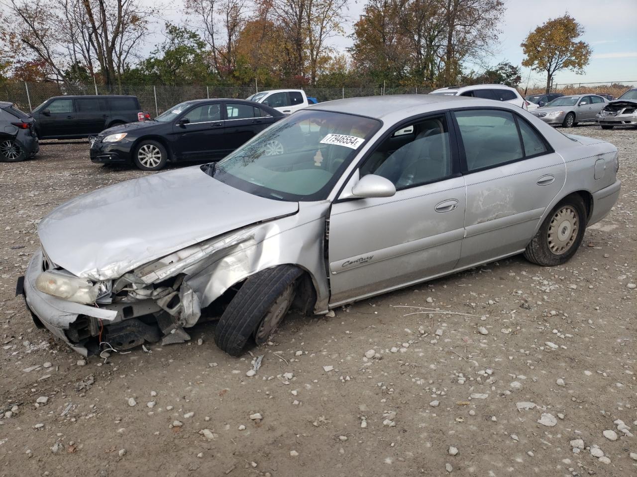 2001 Buick Century - Image 1