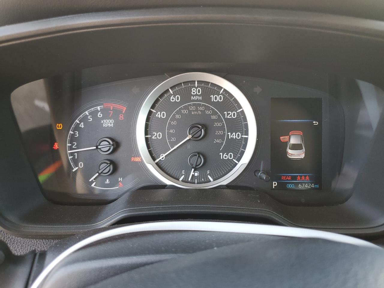 2021 Toyota Corolla - Image 9