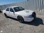 2008 Ford Crown Victoria Police Interceptor იყიდება Montgomery-ში, AL - Front End