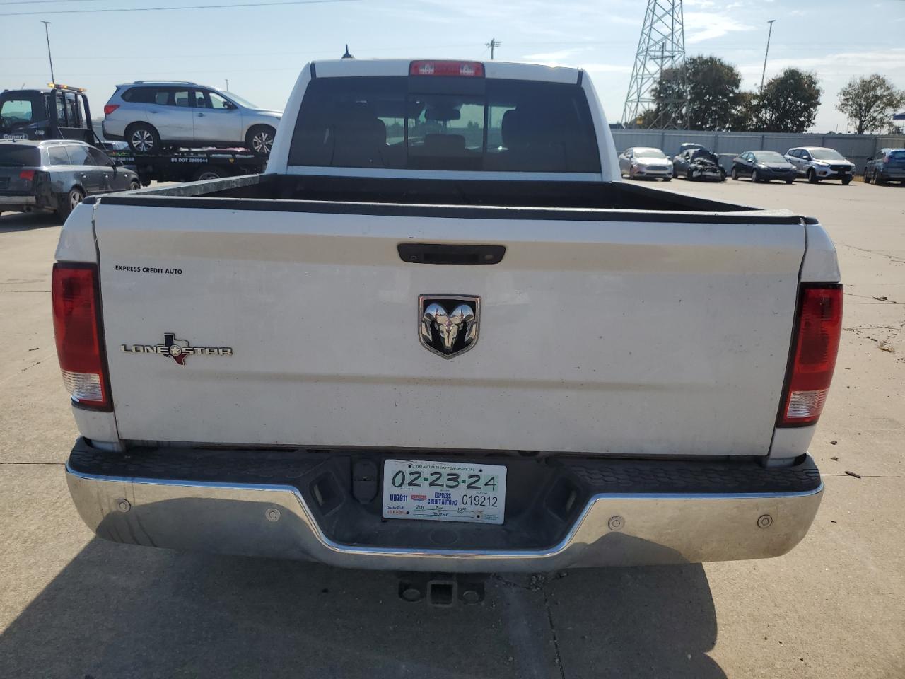 2018 RAM 1500 - Image 6