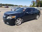 2012 Acura Tsx Tech for Sale in Dunn, NC - Water/Flood