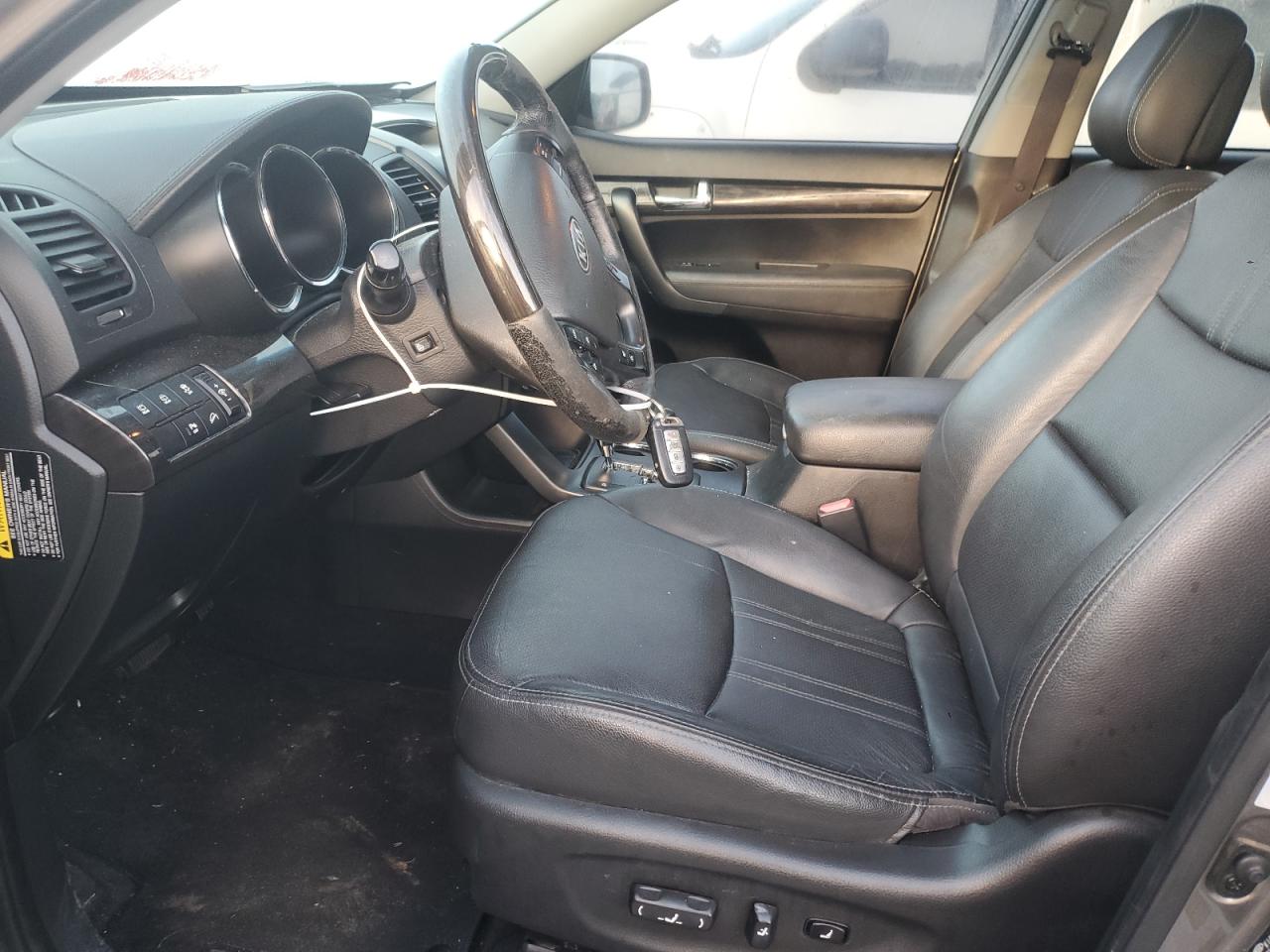 2013 Kia Sorento Sx VIN: 5XYKW4A25DG365062 Lot: 76350824