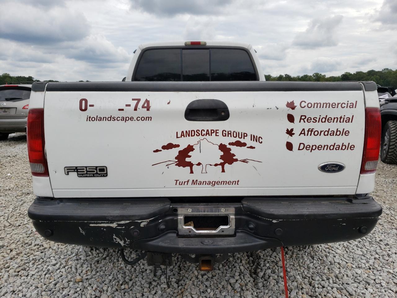 2004 Ford F250 - Image 6