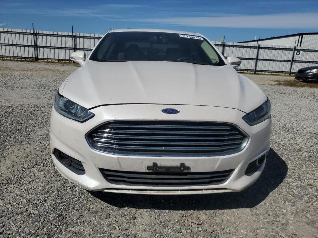  FORD FUSION 2016 Biały