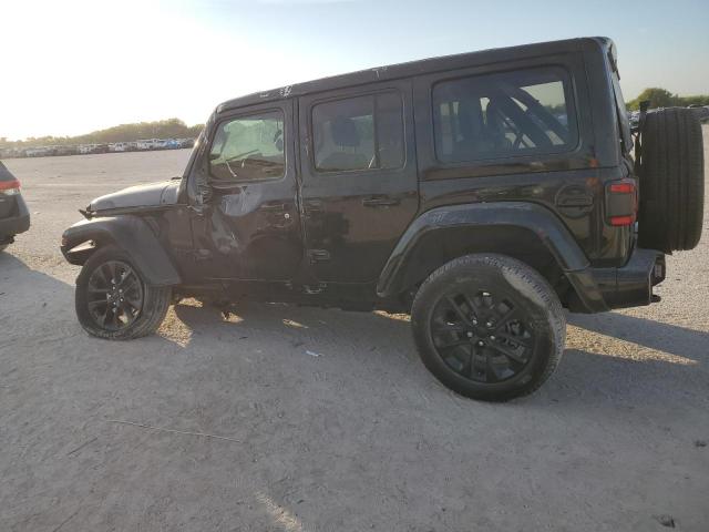  JEEP WRANGLER 2021 Чорний