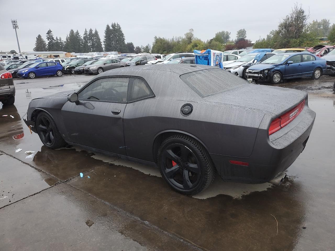 2013 Dodge Challenger - Image 2