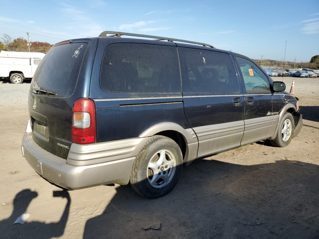 2002 Pontiac Montana VIN: 1GMDX03E32D286664 Lot: 78613154