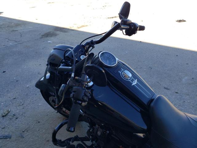  HARLEY-DAVIDSON FL 2022 Синій