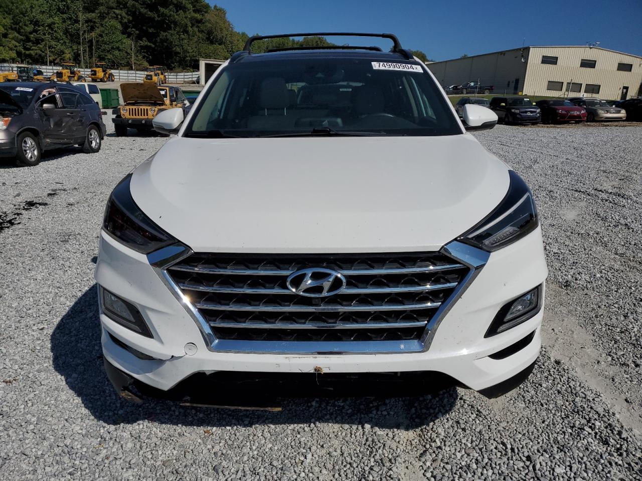 2020 Hyundai Tucson - Image 5