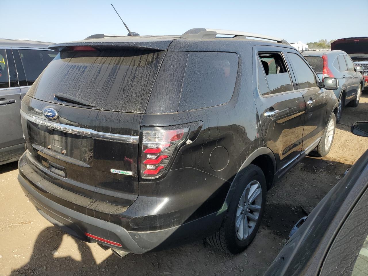 2012 Ford Explorer Xlt VIN: 1FMHK7D90CGA32470 Lot: 75075764