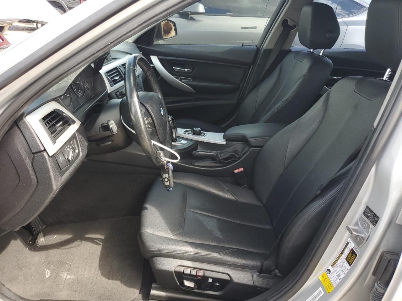 2014 BMW 320 I VIN: WBA3B1G58ENS77713 Lot: 77271874