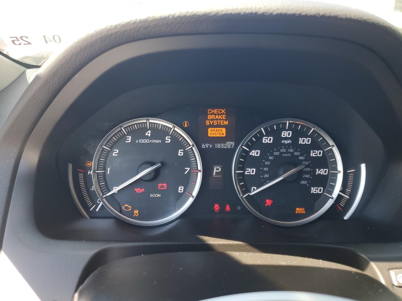 2016 Acura TLX - Image 9