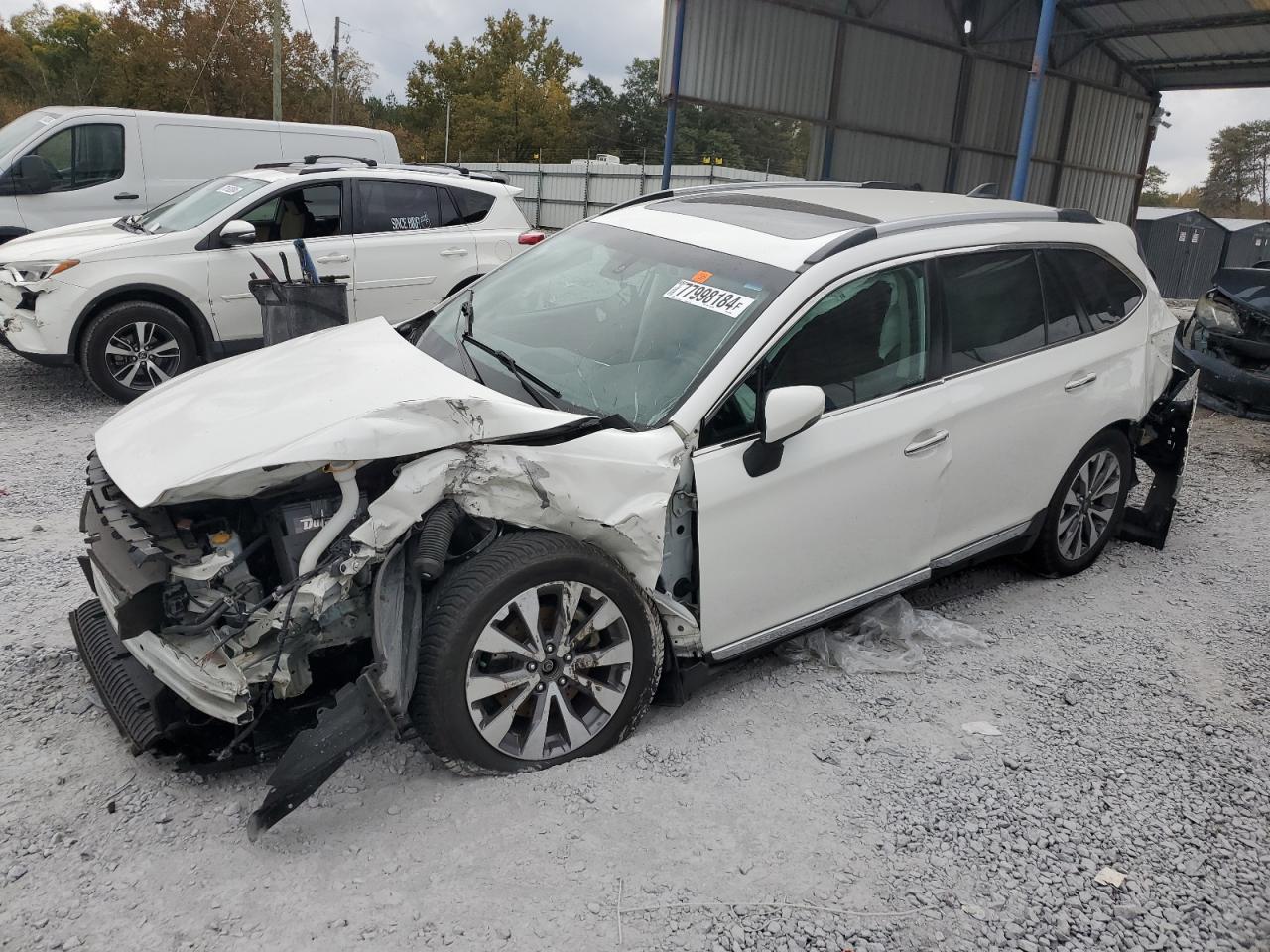 2018 Subaru Outback - Image 1