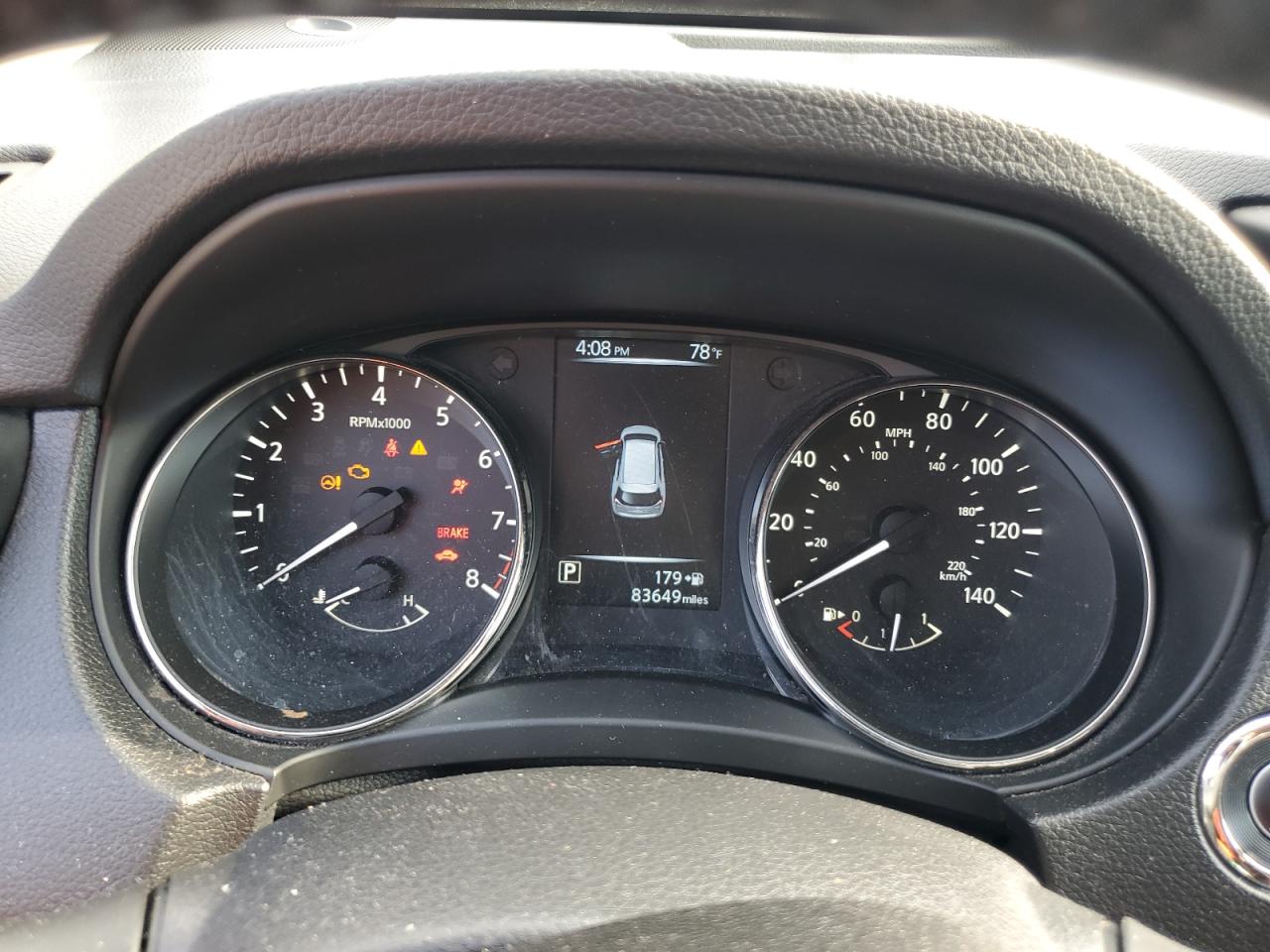 2017 Nissan Rogue - Image 9