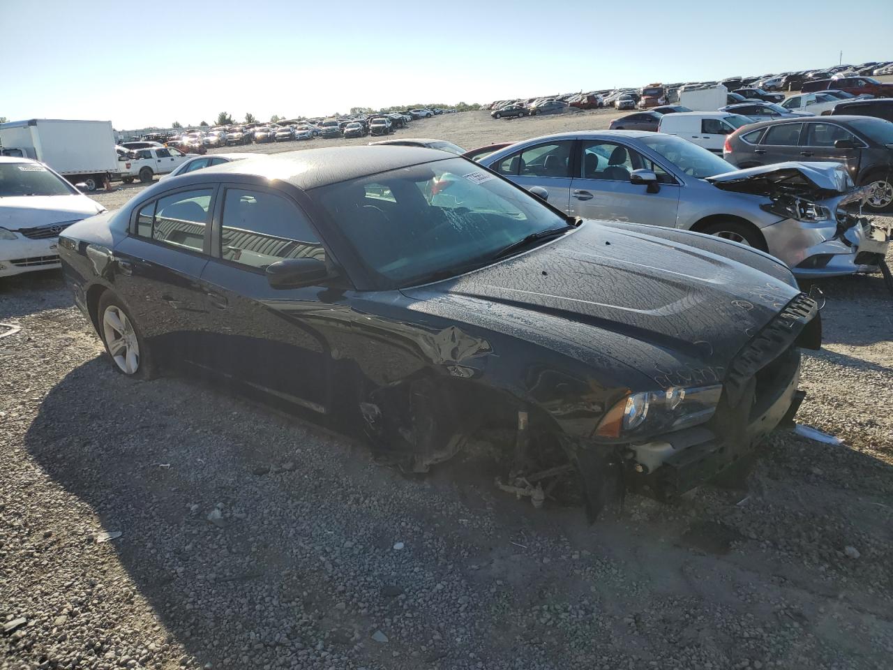 2013 Dodge Charger Se VIN: 2C3CDXBG8DH689800 Lot: 73565834