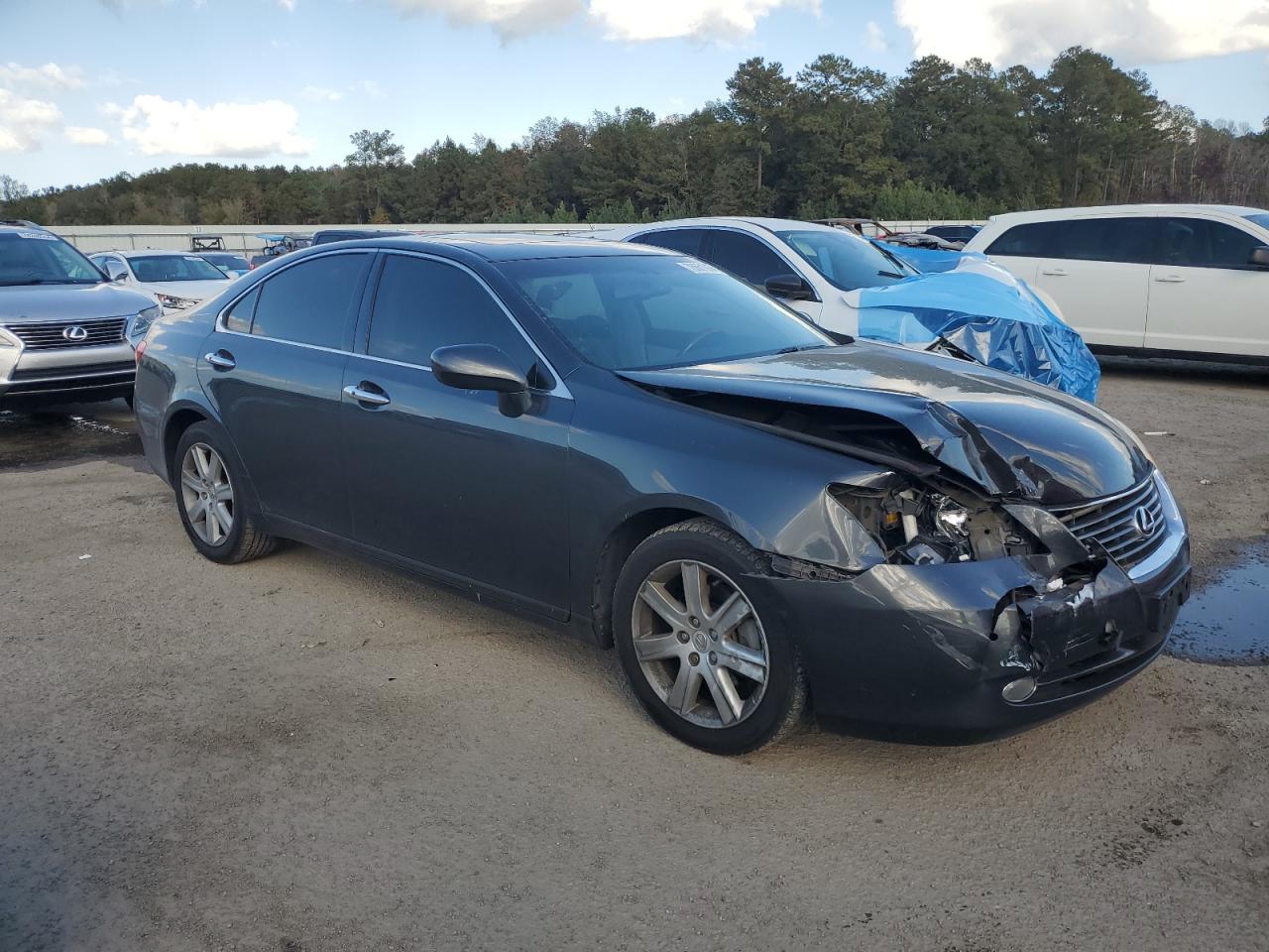 2008 Lexus ES - Image 4